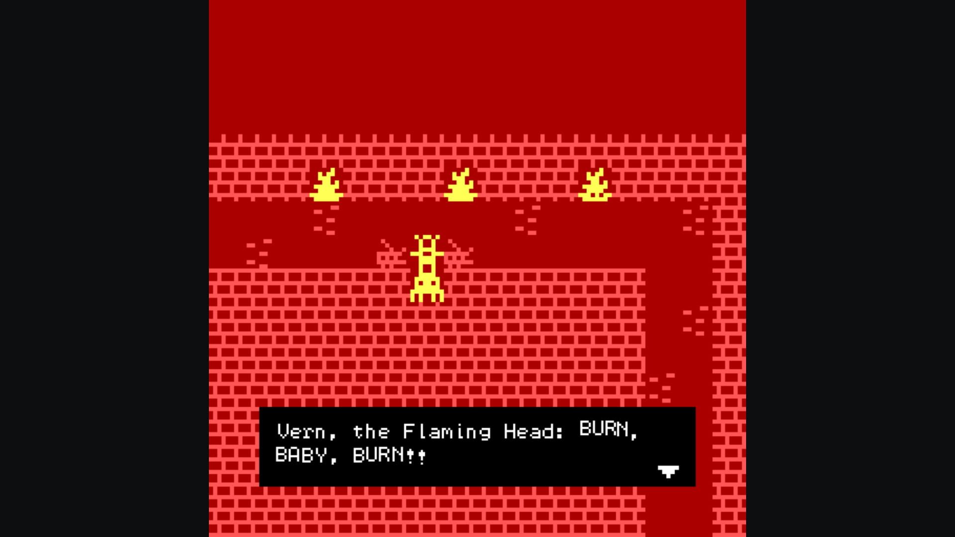 Lair of the Three-Headed Hydra - Screenshot