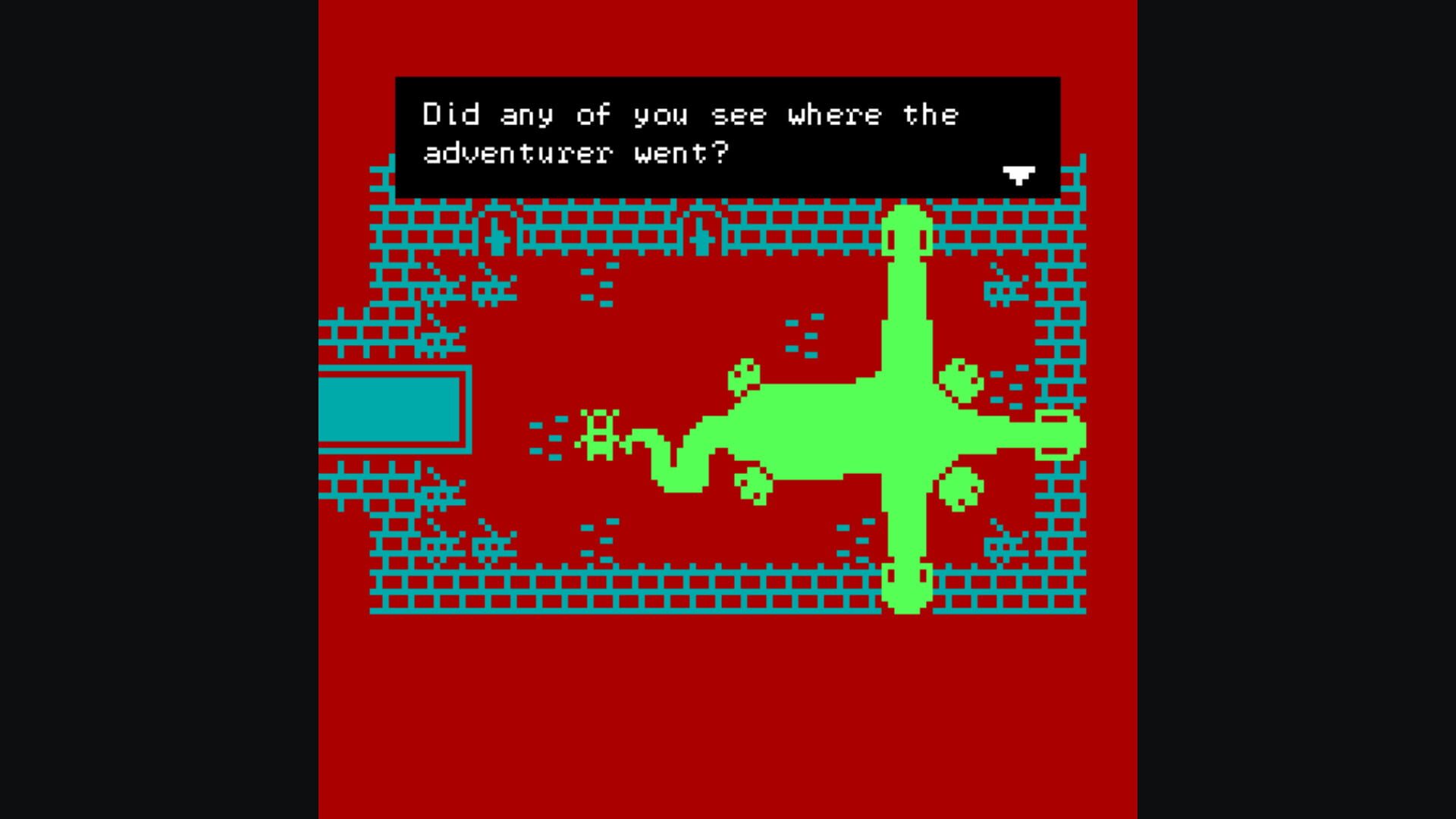 Lair of the Three-Headed Hydra - Screenshot