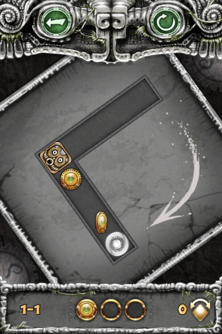 GraviMaze - Screenshot