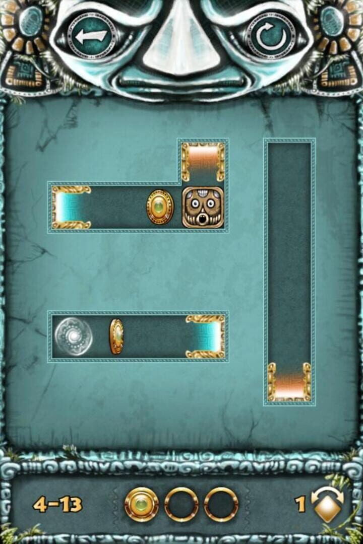 GraviMaze - Screenshot