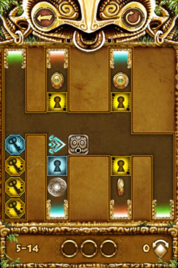 GraviMaze - Screenshot