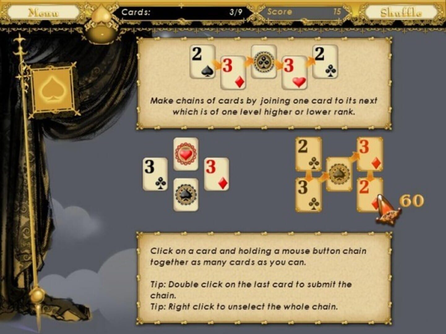 5 Realms of Cards