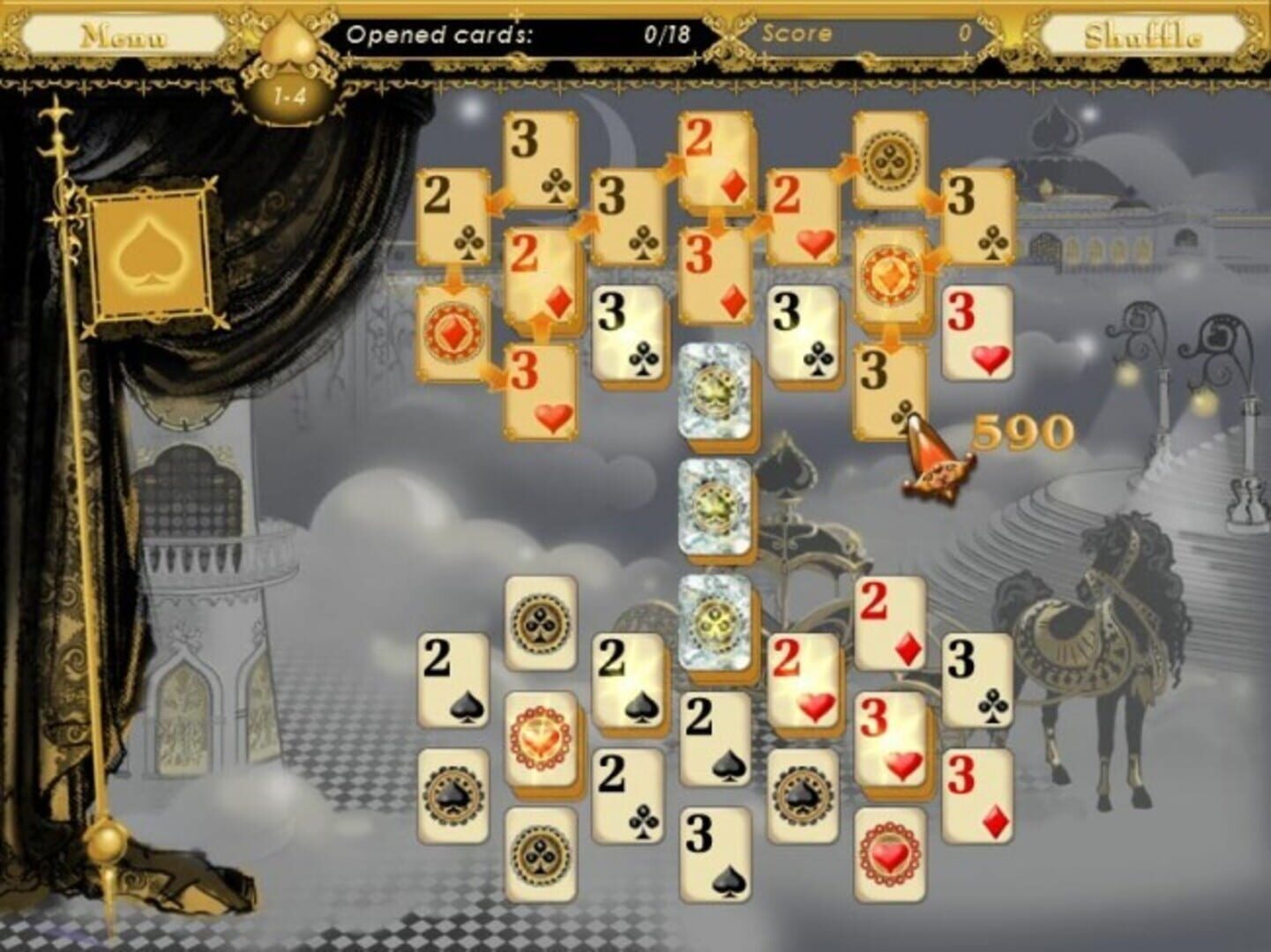5 Realms of Cards