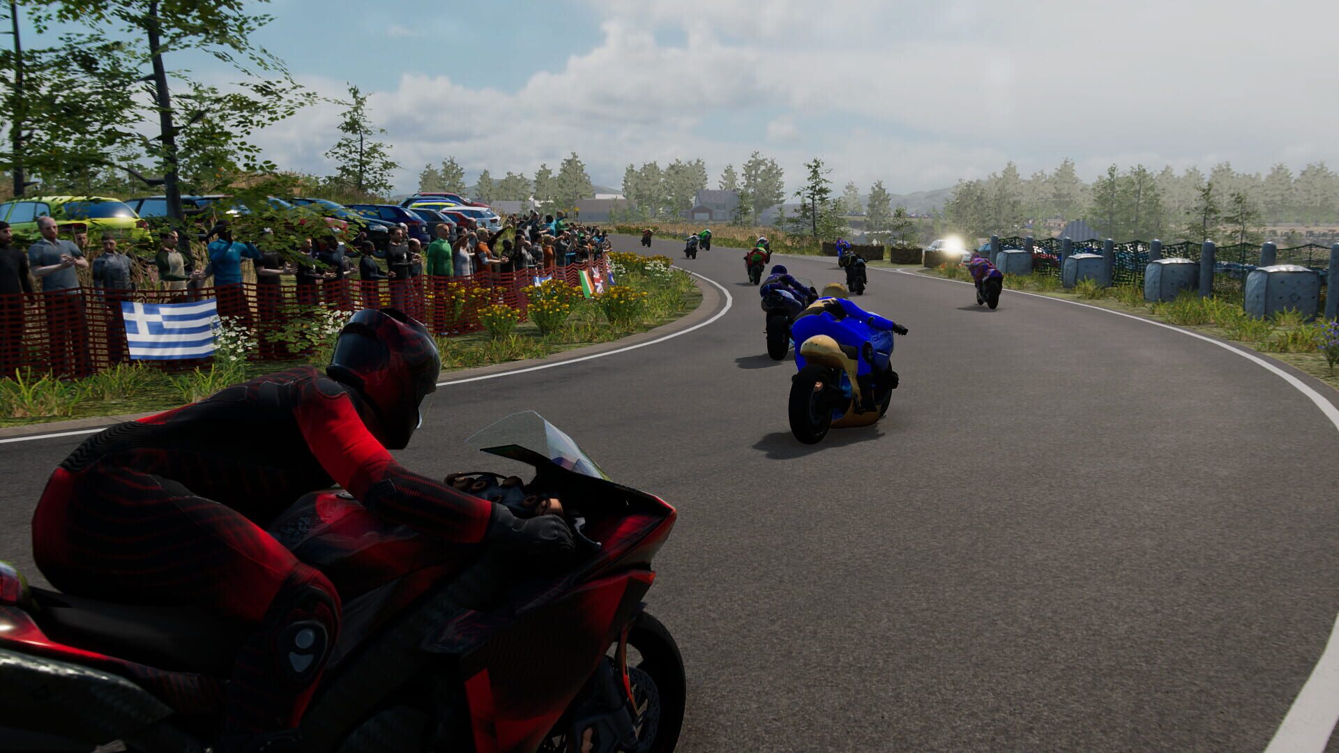 Motorbike Evolution 2024 - Screenshot