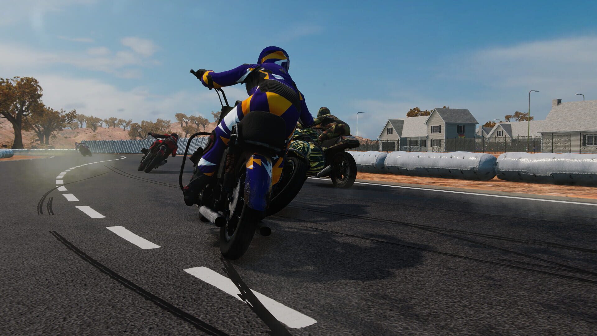 Motorbike Evolution 2024 - Screenshot