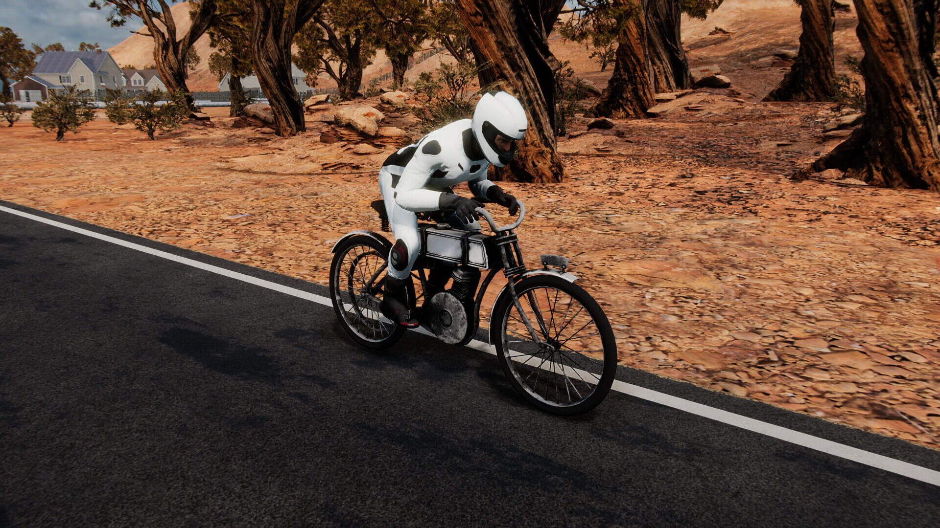 Motorbike Evolution 2024 - Screenshot
