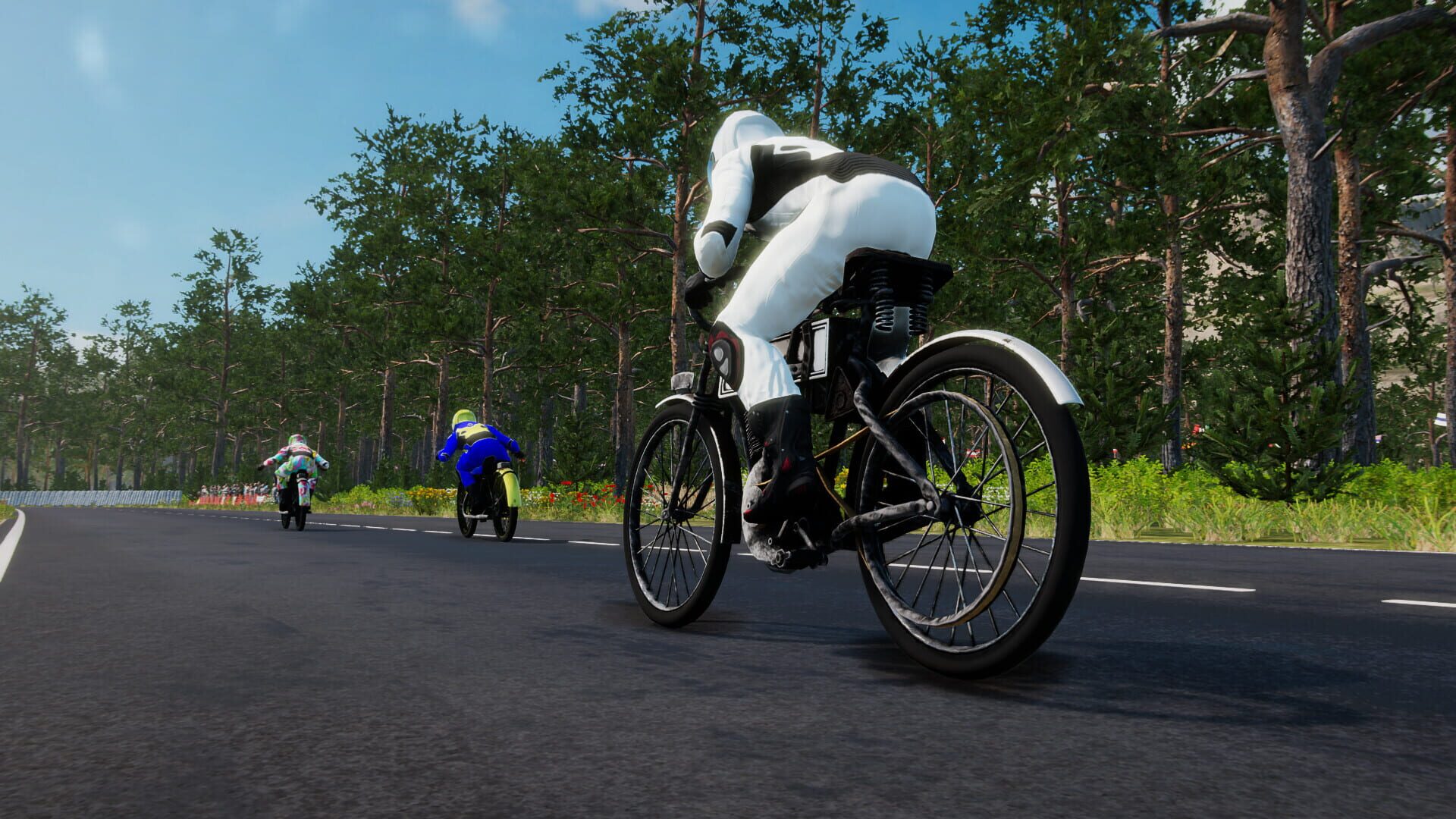 Motorbike Evolution 2024 - Screenshot