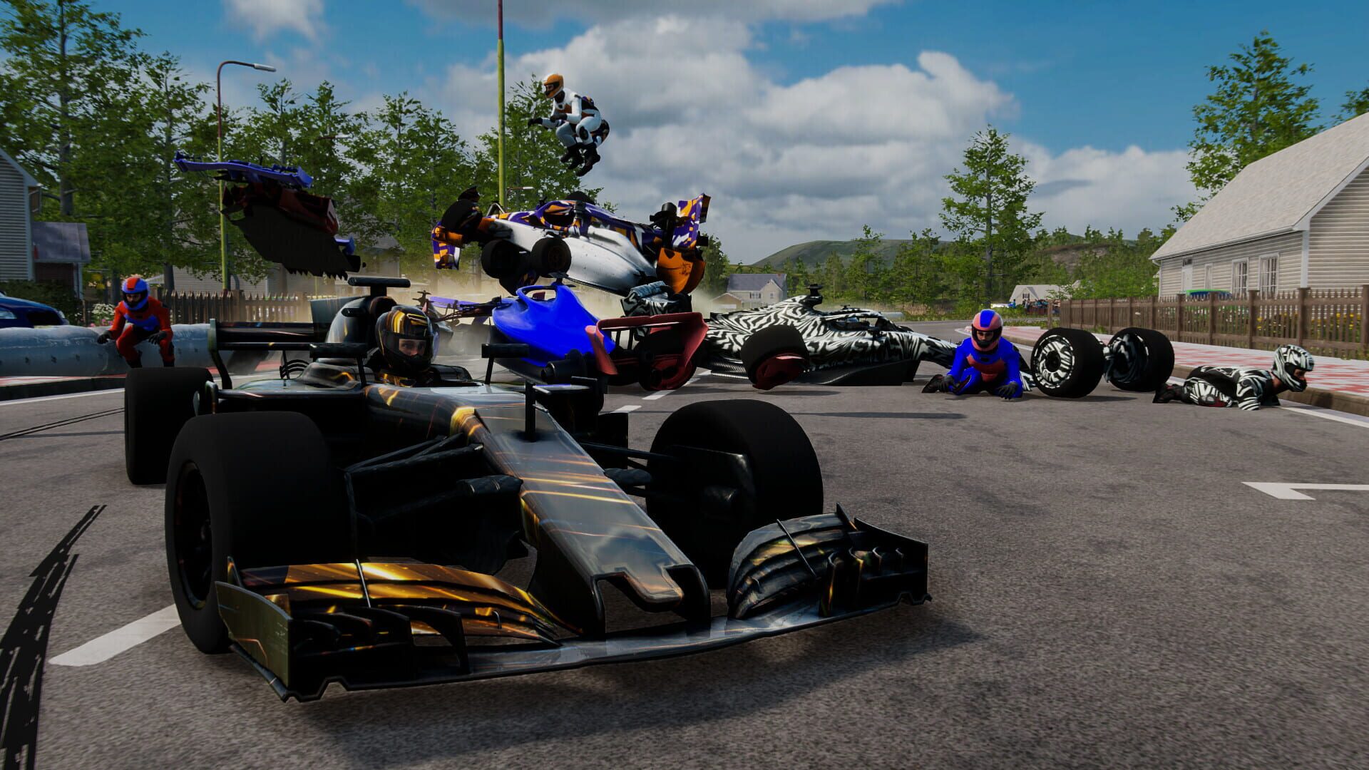 Formula Evolution 2024 - Screenshot