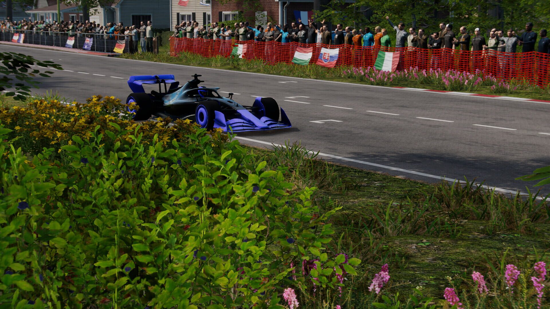 Formula Evolution 2024 - Screenshot