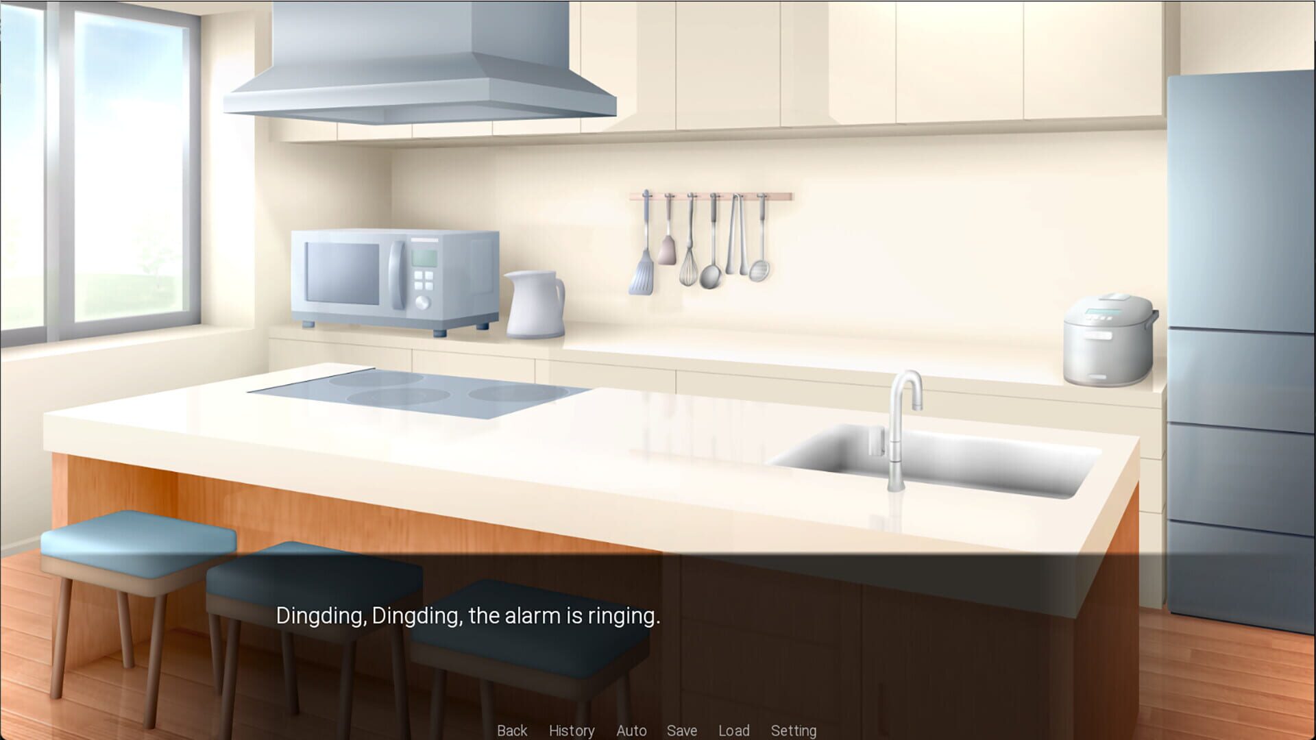 Fantastic Dream - Screenshot