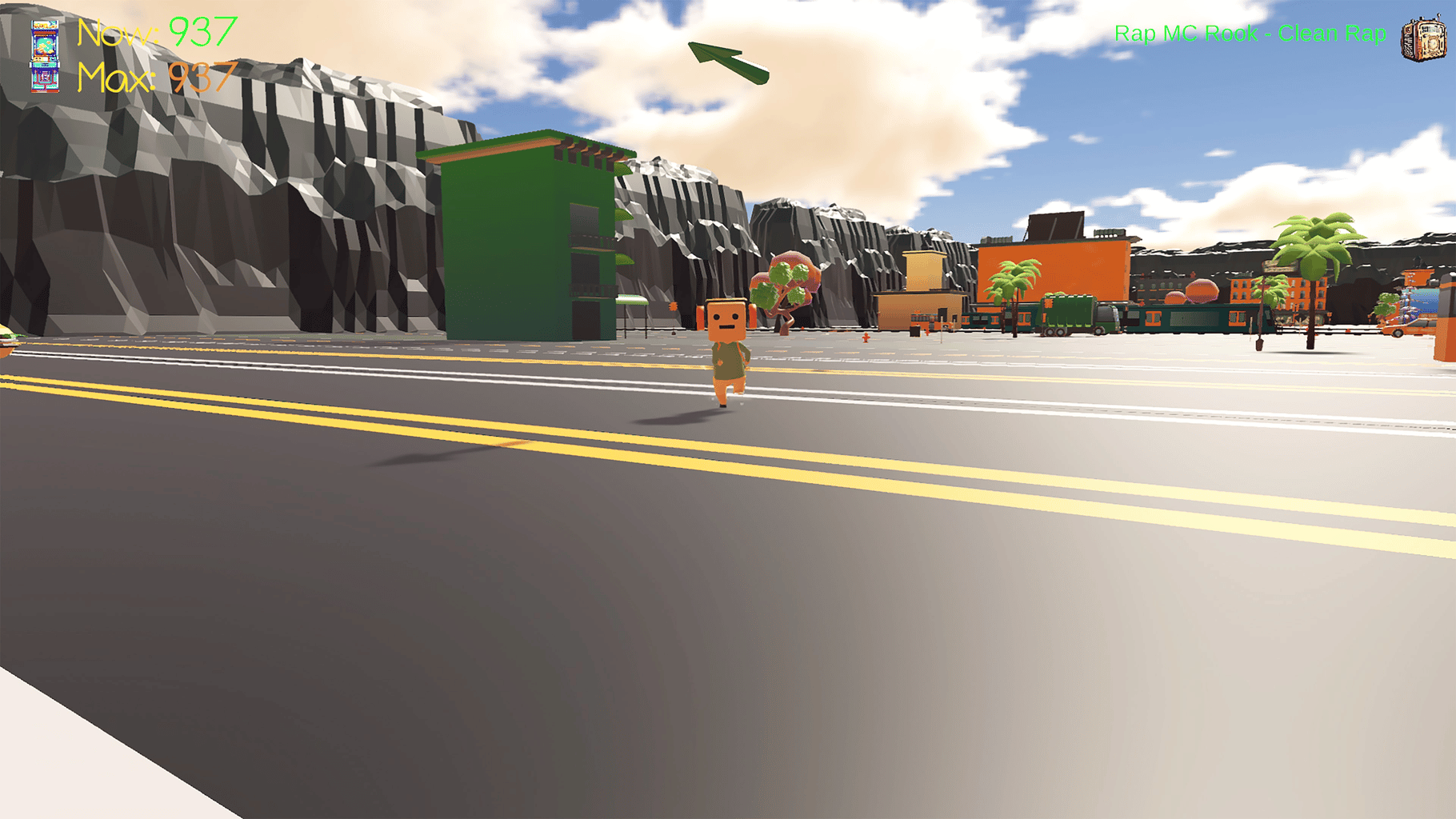 Road Bustle 2 screenshot