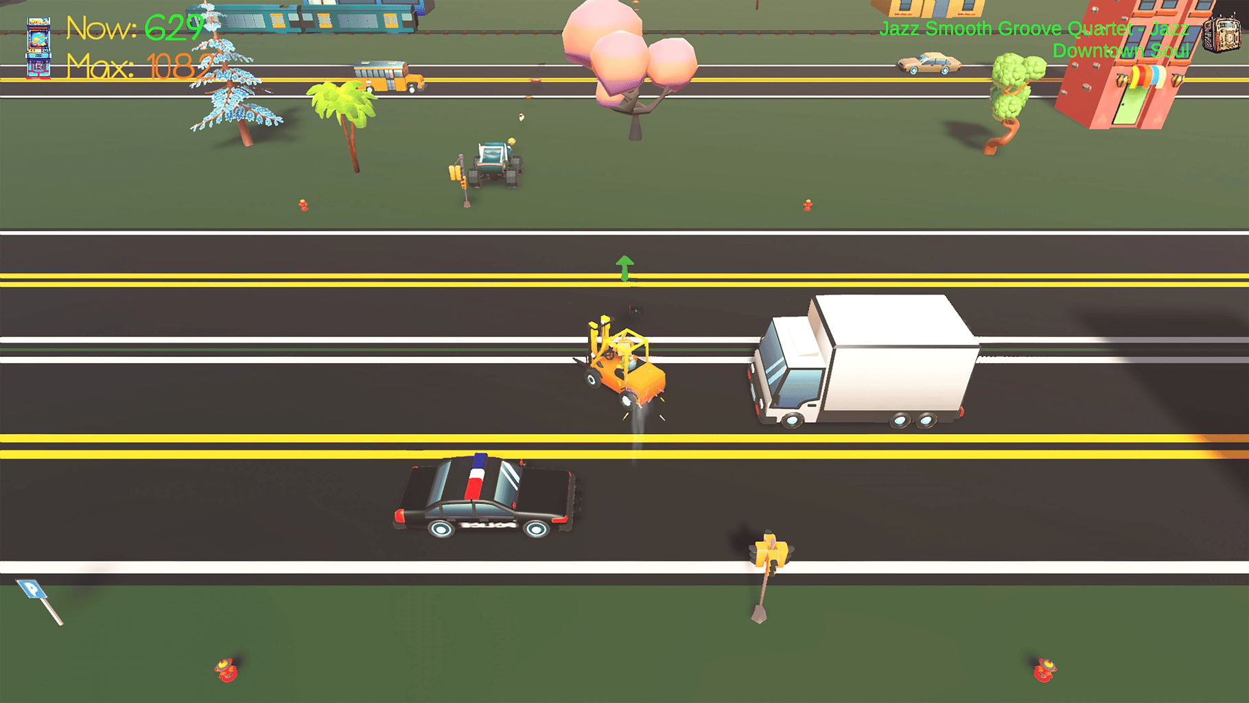 Road Bustle 2 screenshot