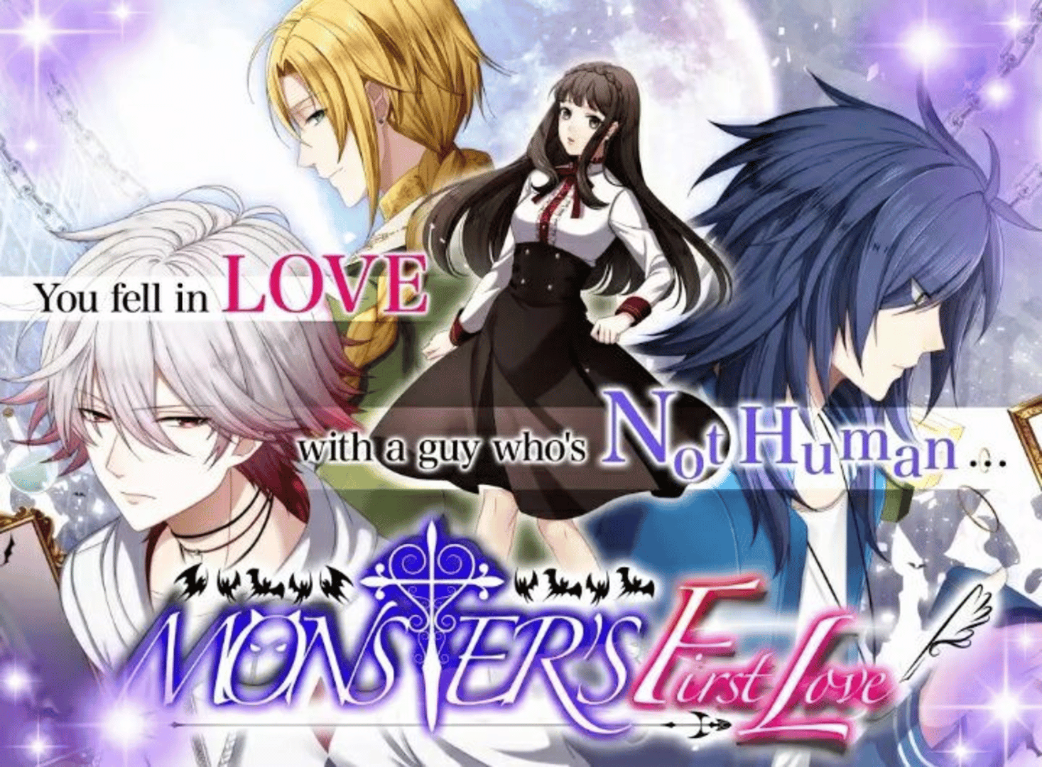 Monster’s First Love screenshot