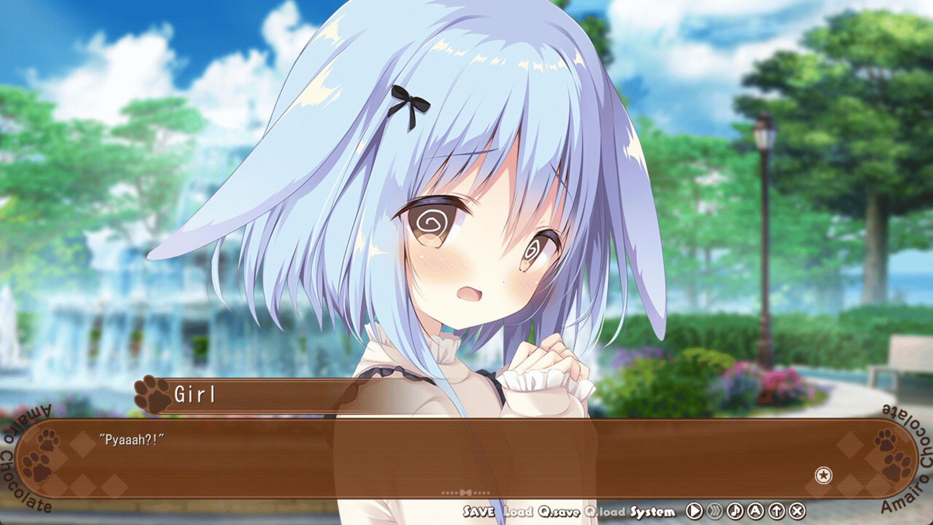 Amairo Chocolate 2 screenshot