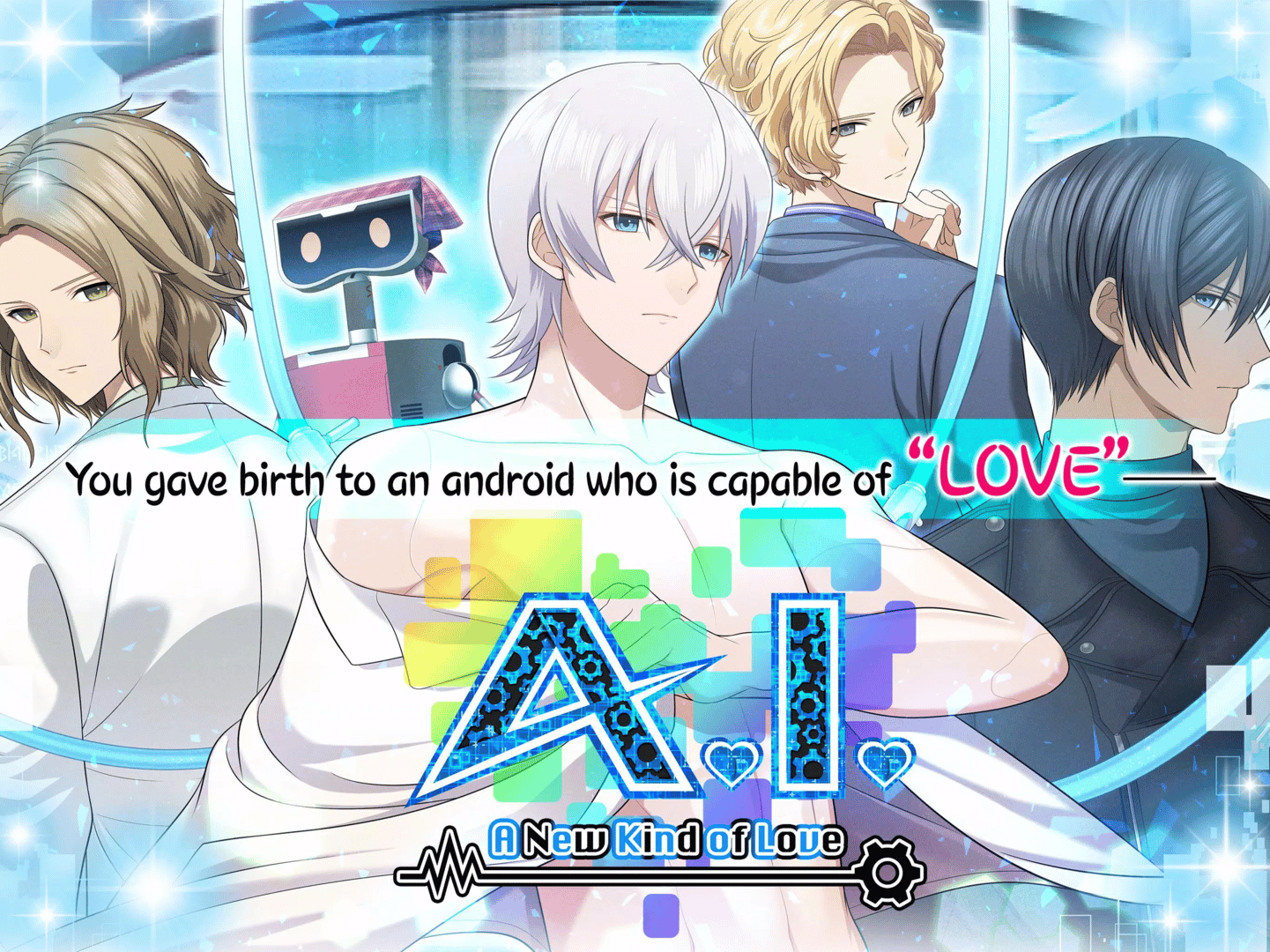 A.I. A New Kind of Love screenshot