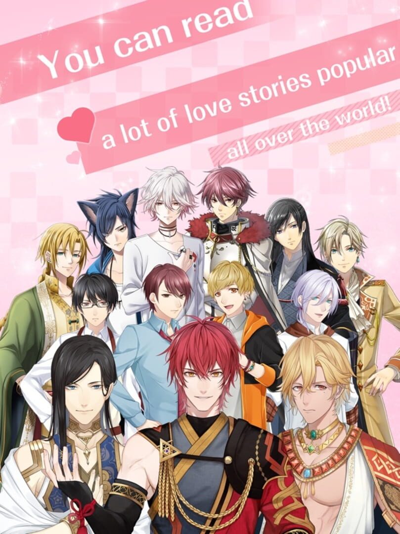 Otome Games Romance Box