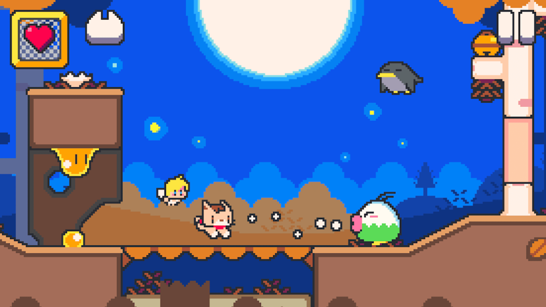 Super Cat Tales: Paws screenshot