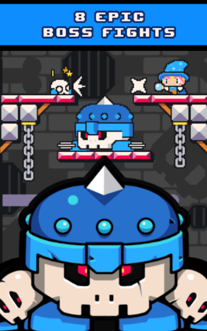 Drop Wizard Tower screenshot