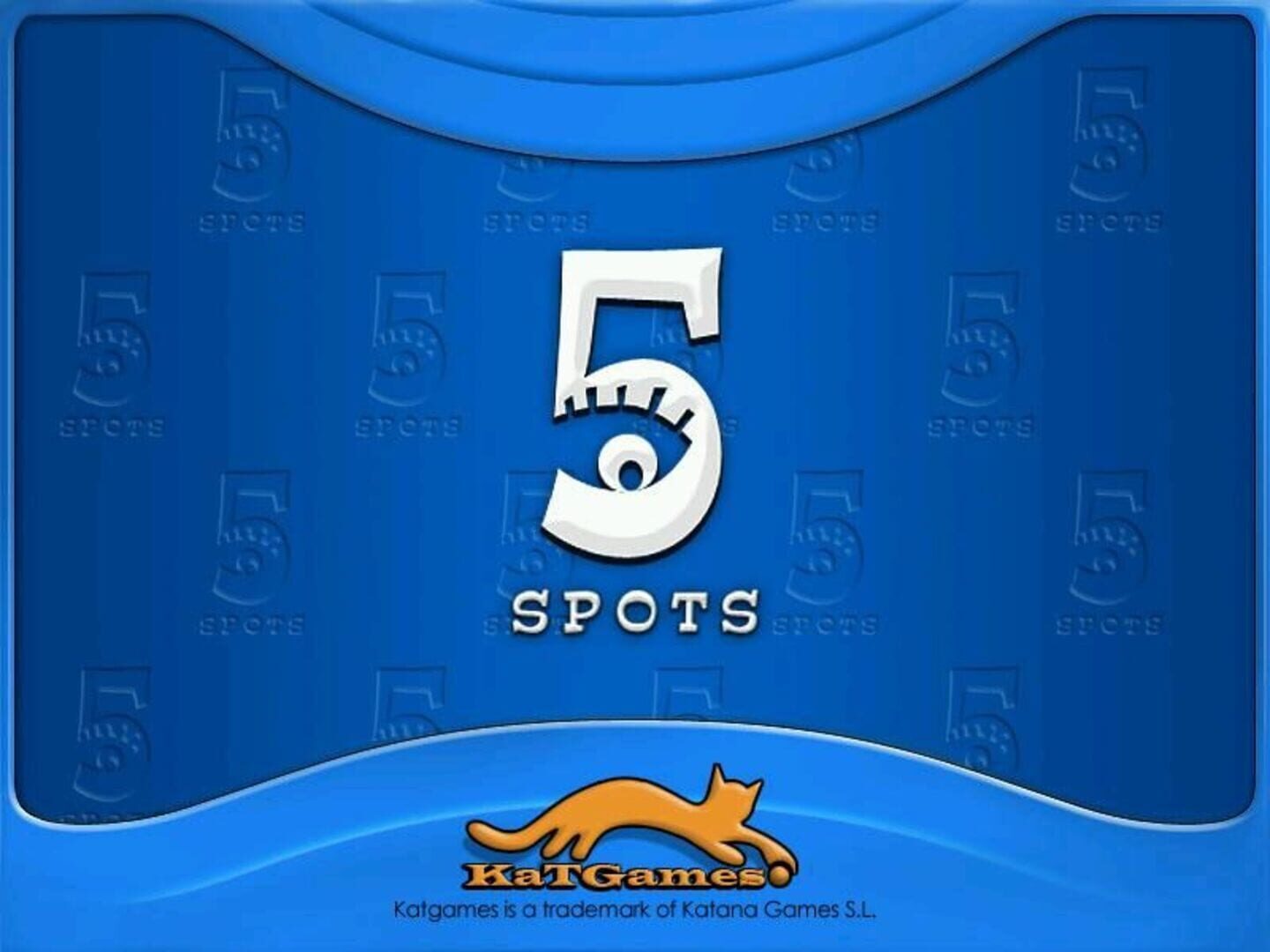 5 Spots - Screenshot