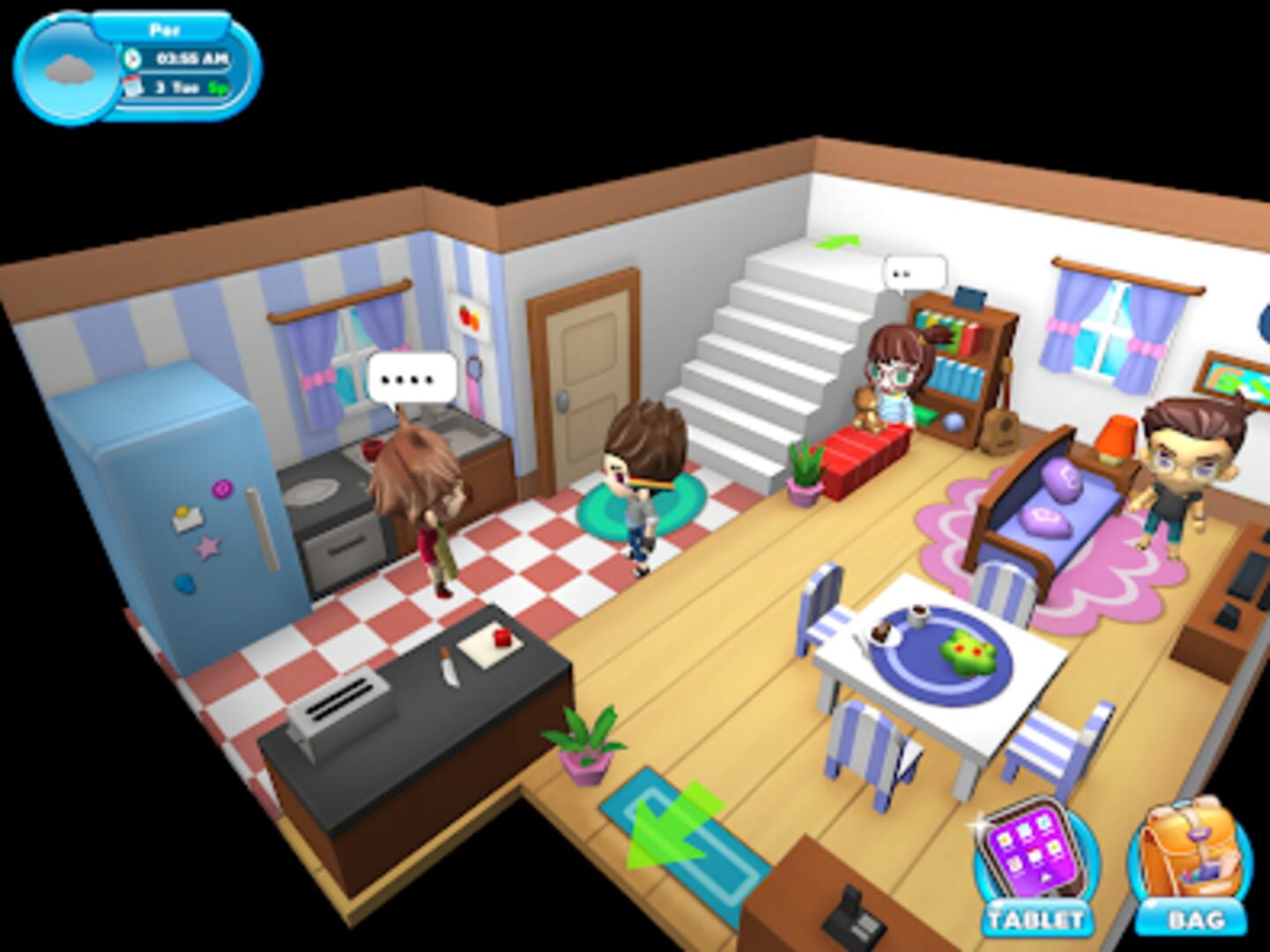 Friendship21s - Screenshot