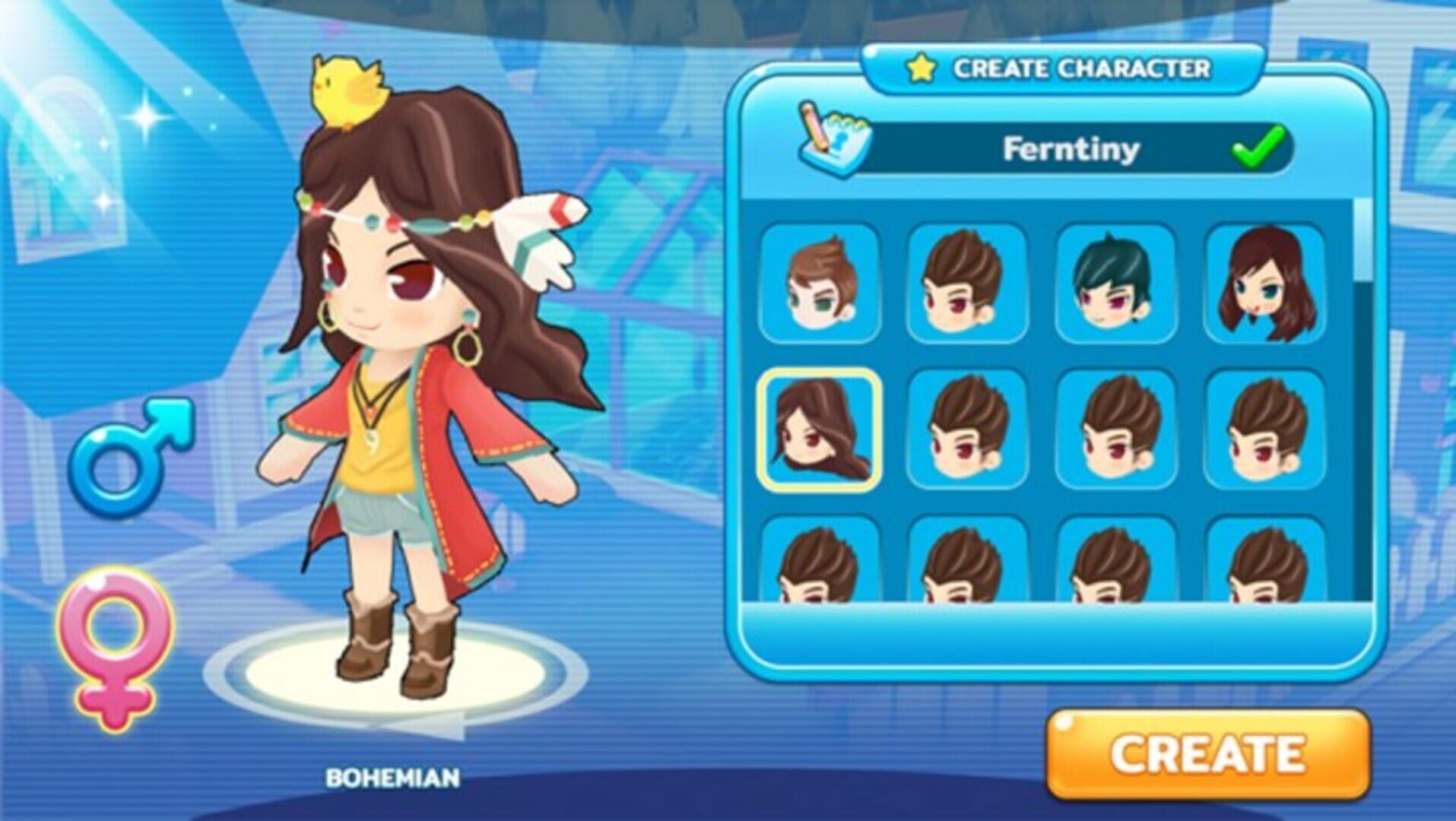 Friendship21s - Screenshot