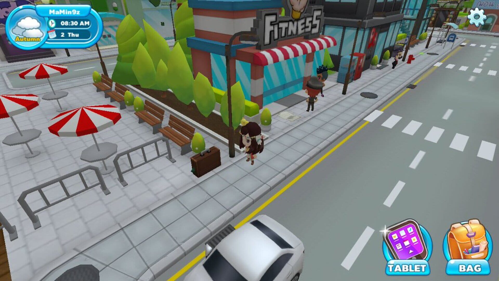 Friendship21s - Screenshot