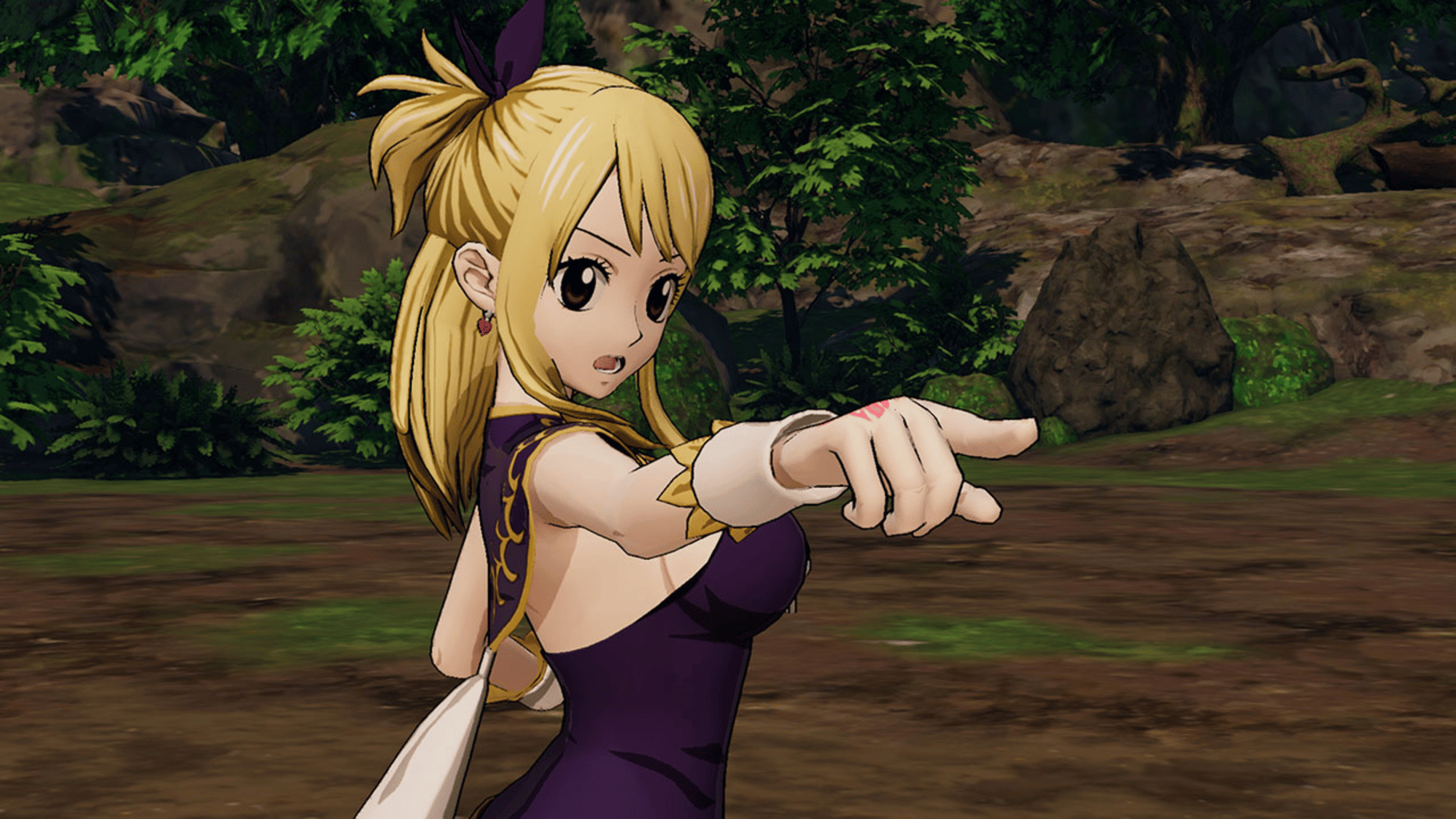 Fairy Tail: Digital Deluxe Edition screenshot