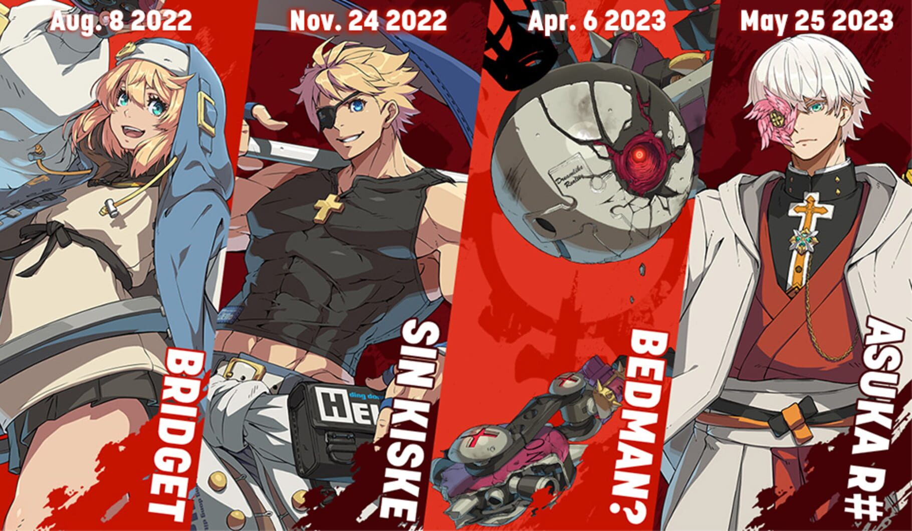 Guilty Gear: Strive - Season Pass 2 screenshot