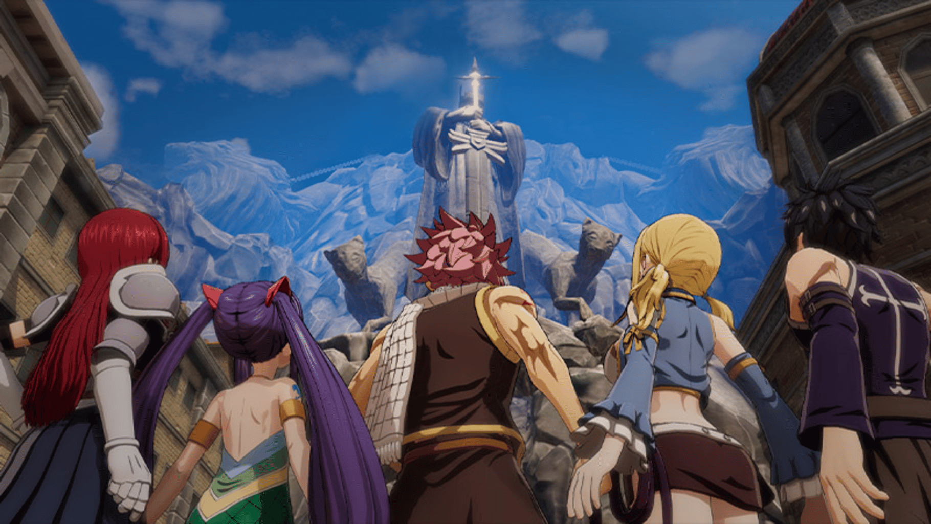 Fairy Tail: Guild Box screenshot