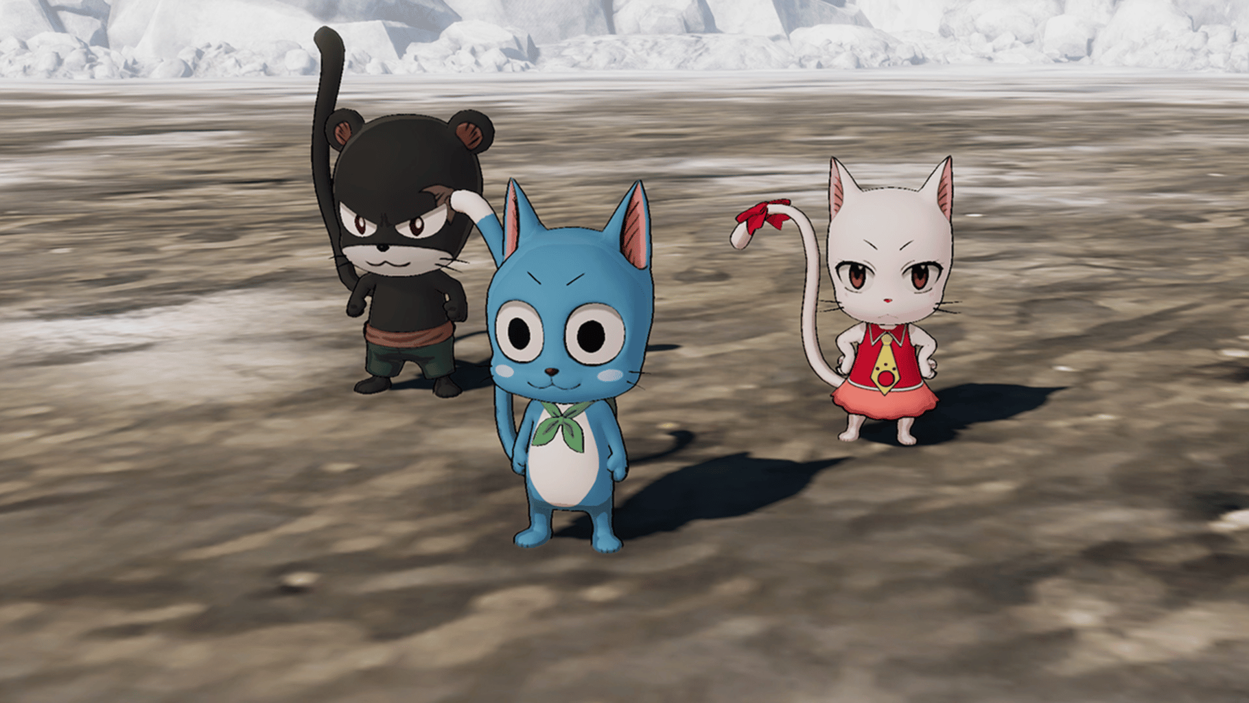 Fairy Tail: Guild Box screenshot