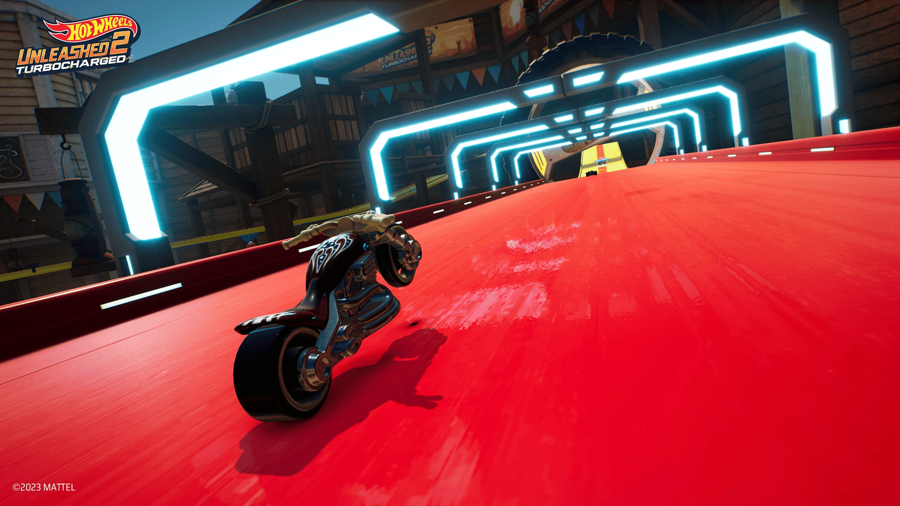 Hot Wheels Unleashed 2: Turbocharged screenshot