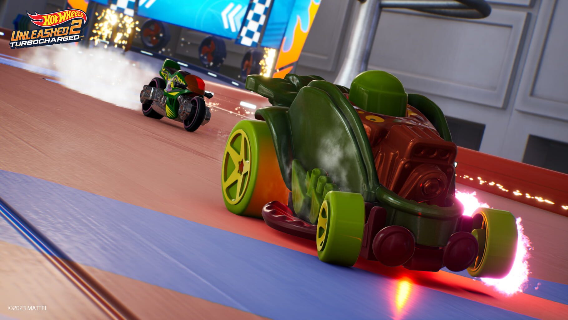 Hot Wheels Unleashed 2: Turbocharged screenshot