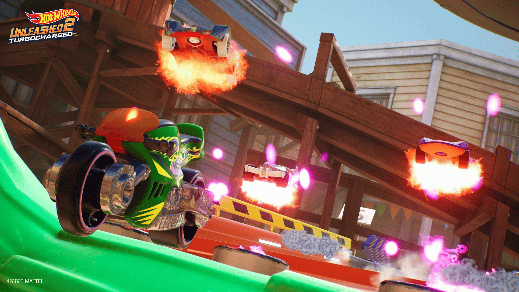 Hot Wheels Unleashed 2: Turbocharged screenshot