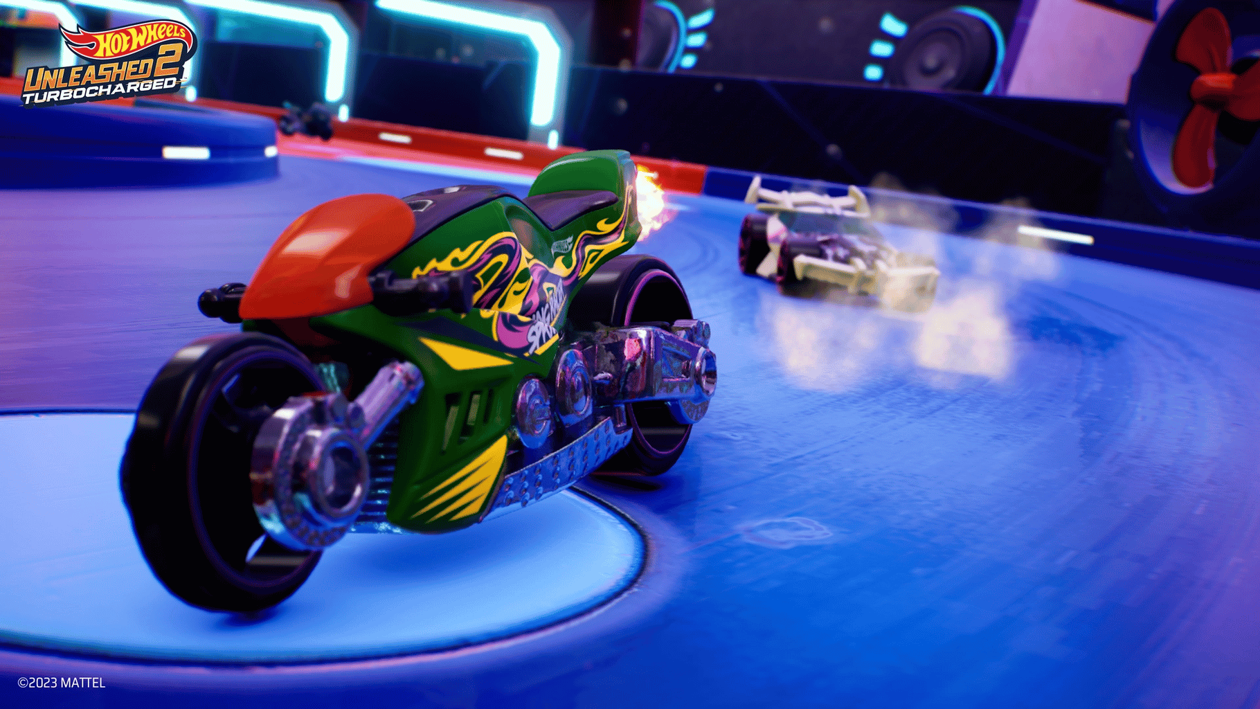 Hot Wheels Unleashed 2: Turbocharged screenshot