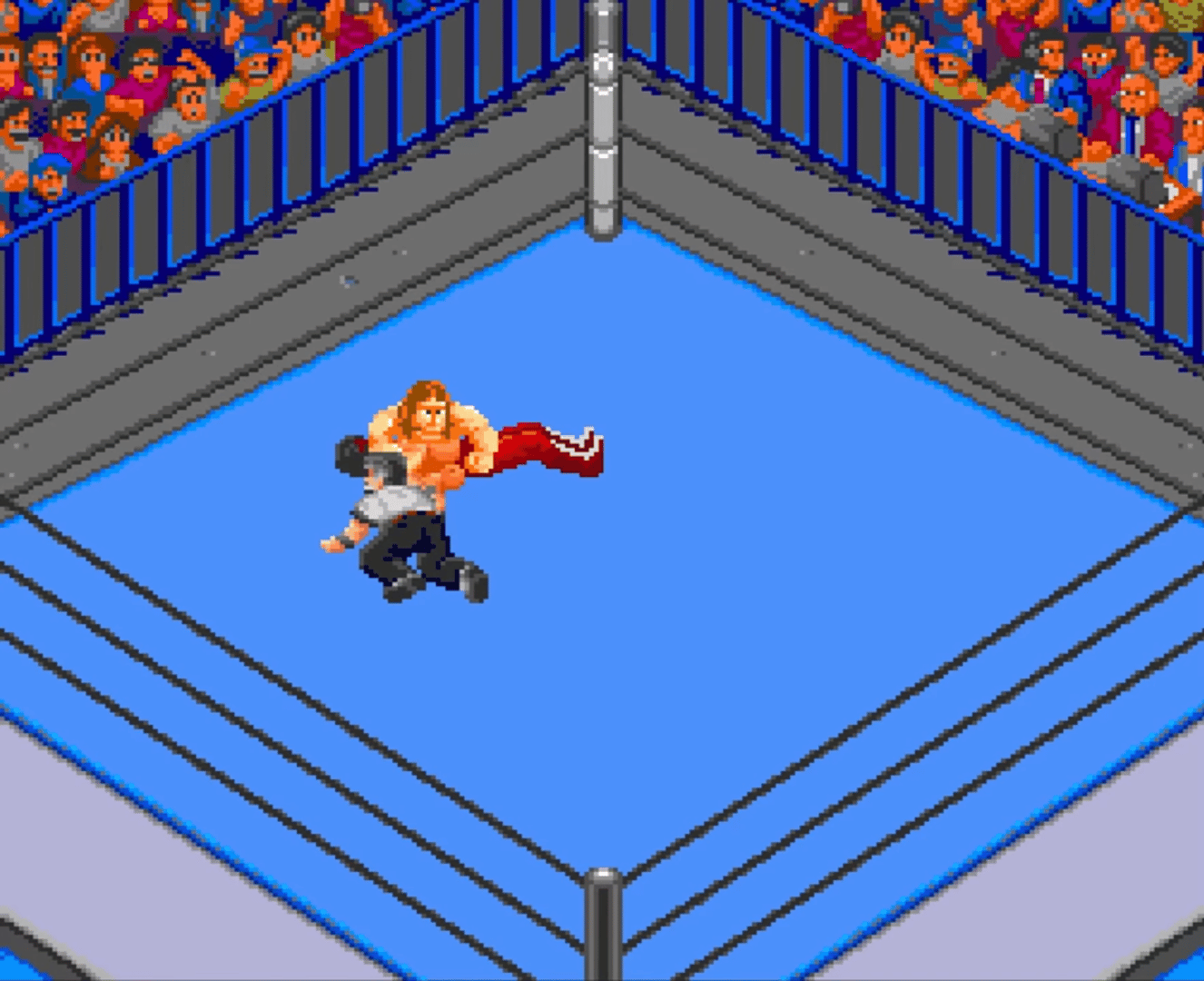 Fire Pro Wrestling 3: Legend Bout screenshot