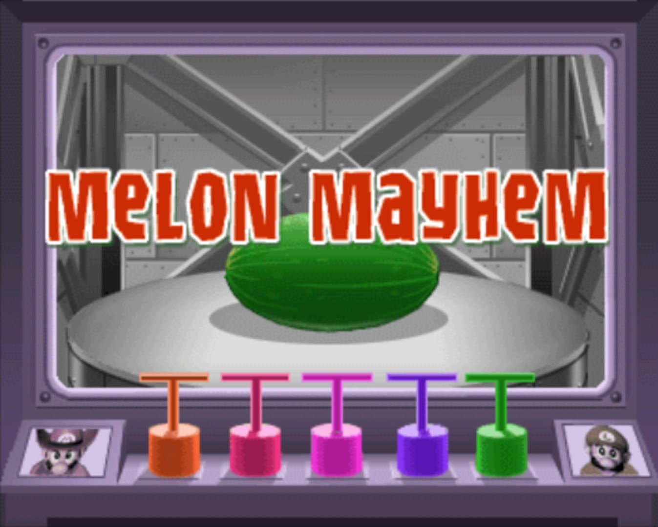 Melon Mayhem