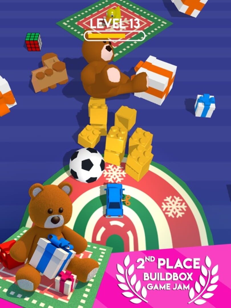 Toy Swipe - Screenshot