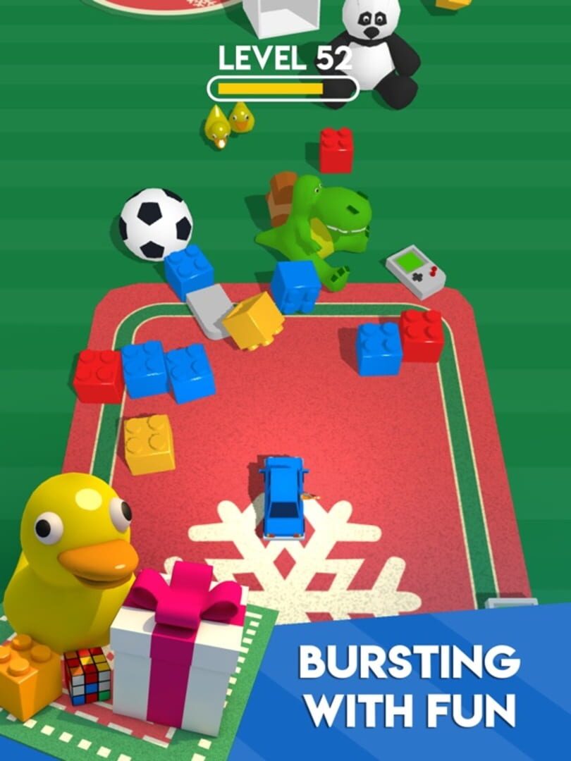 Toy Swipe - Screenshot