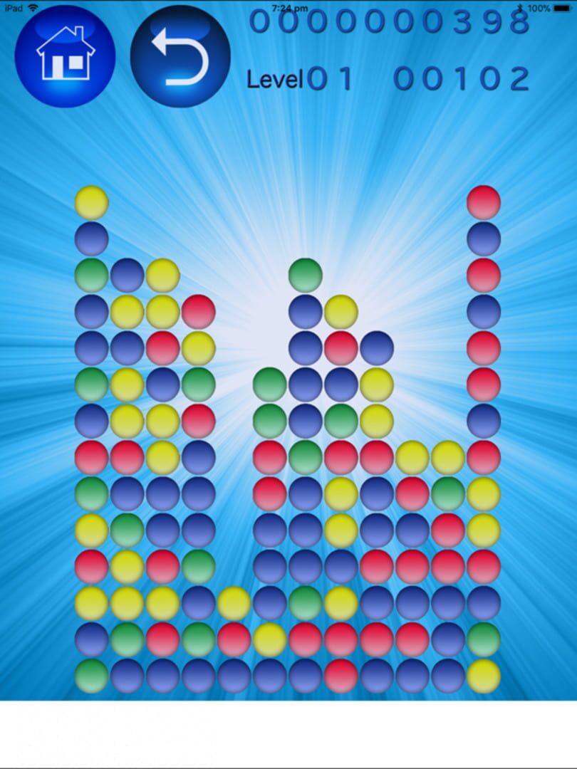 Bubbles Popper 2 - Screenshot