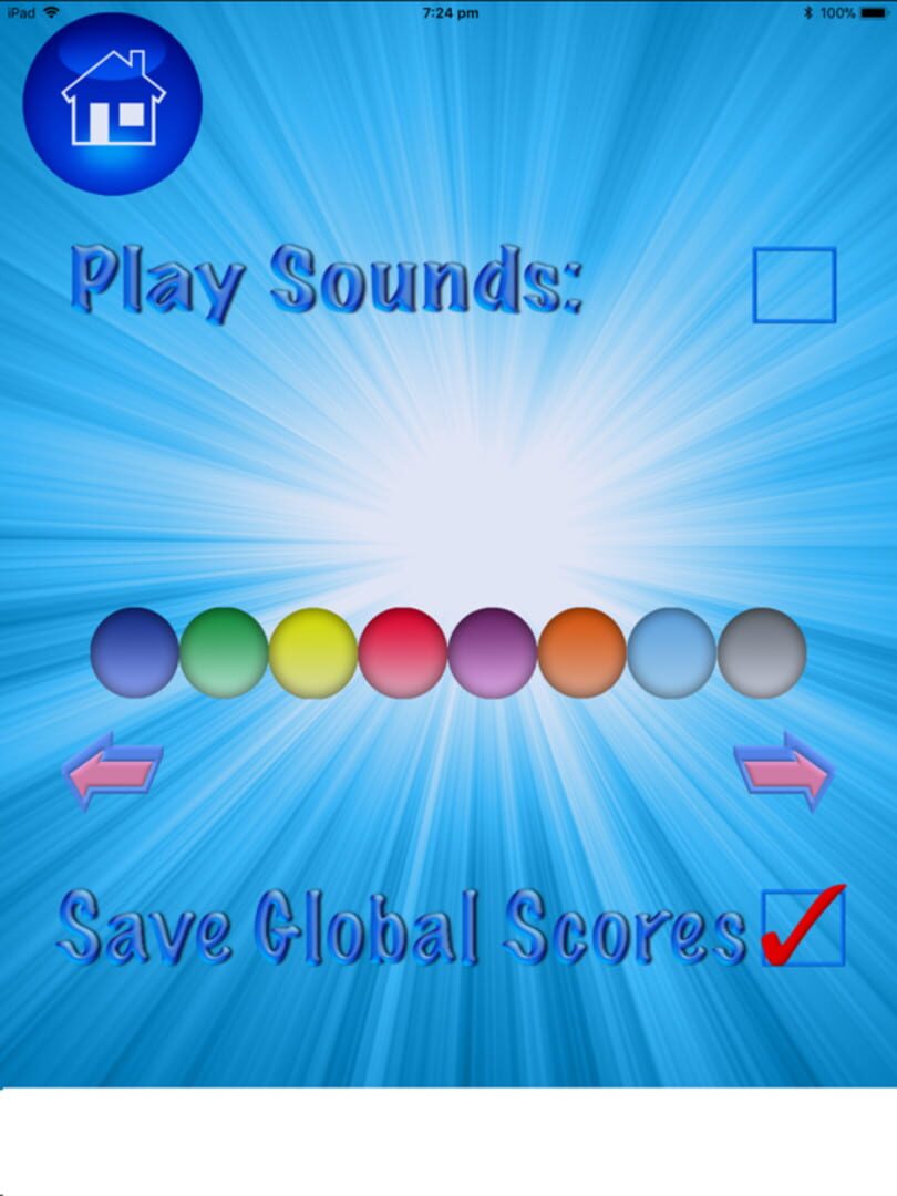 Bubbles Popper 2 - Screenshot