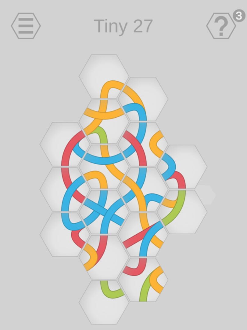 Hexa Knot - Screenshot