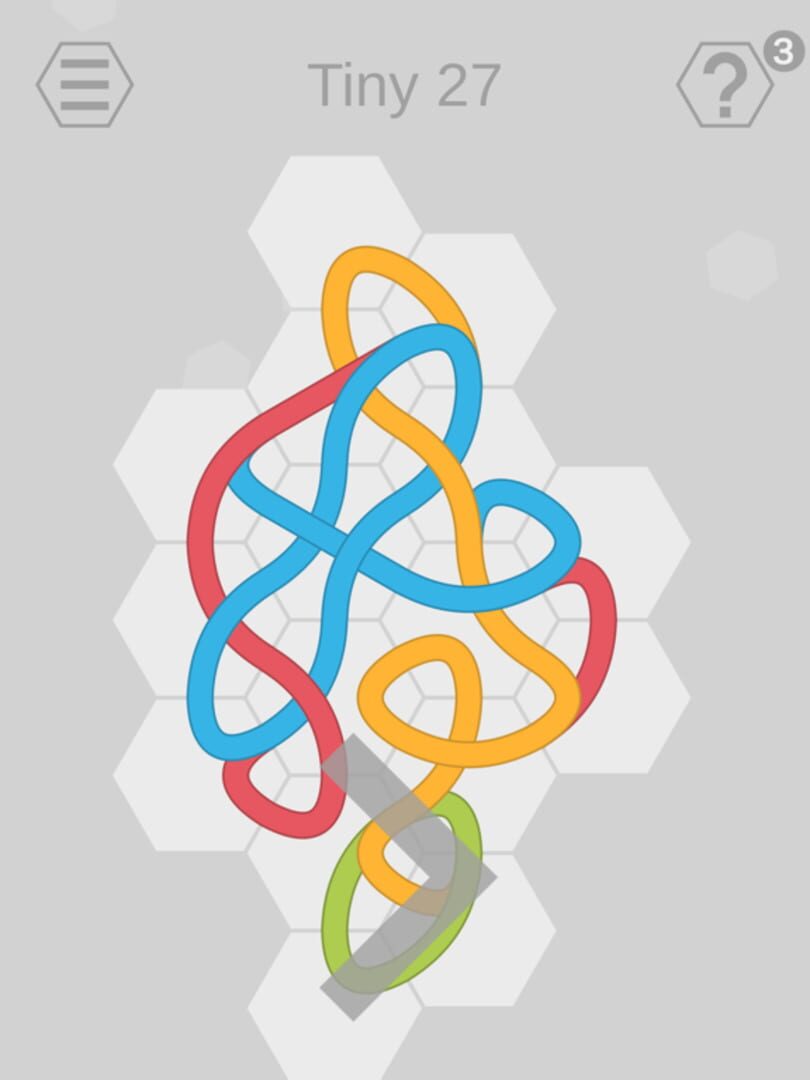 Hexa Knot - Screenshot