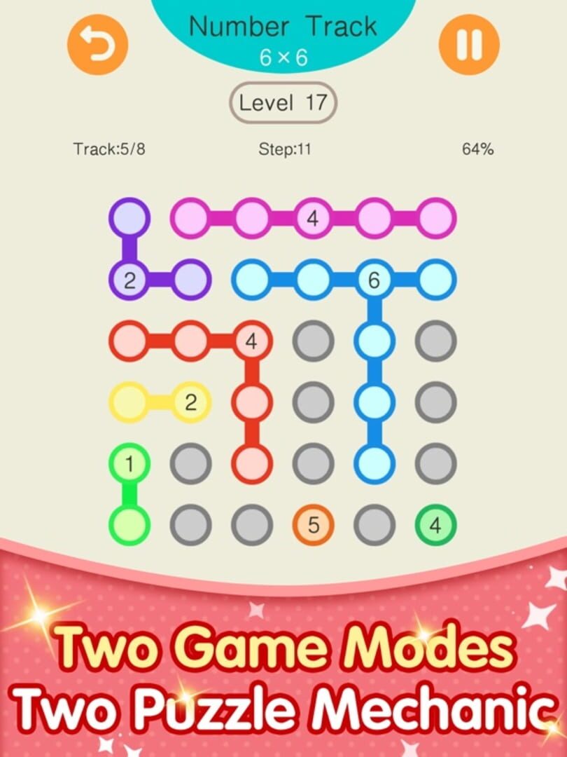 Link Track - Screenshot