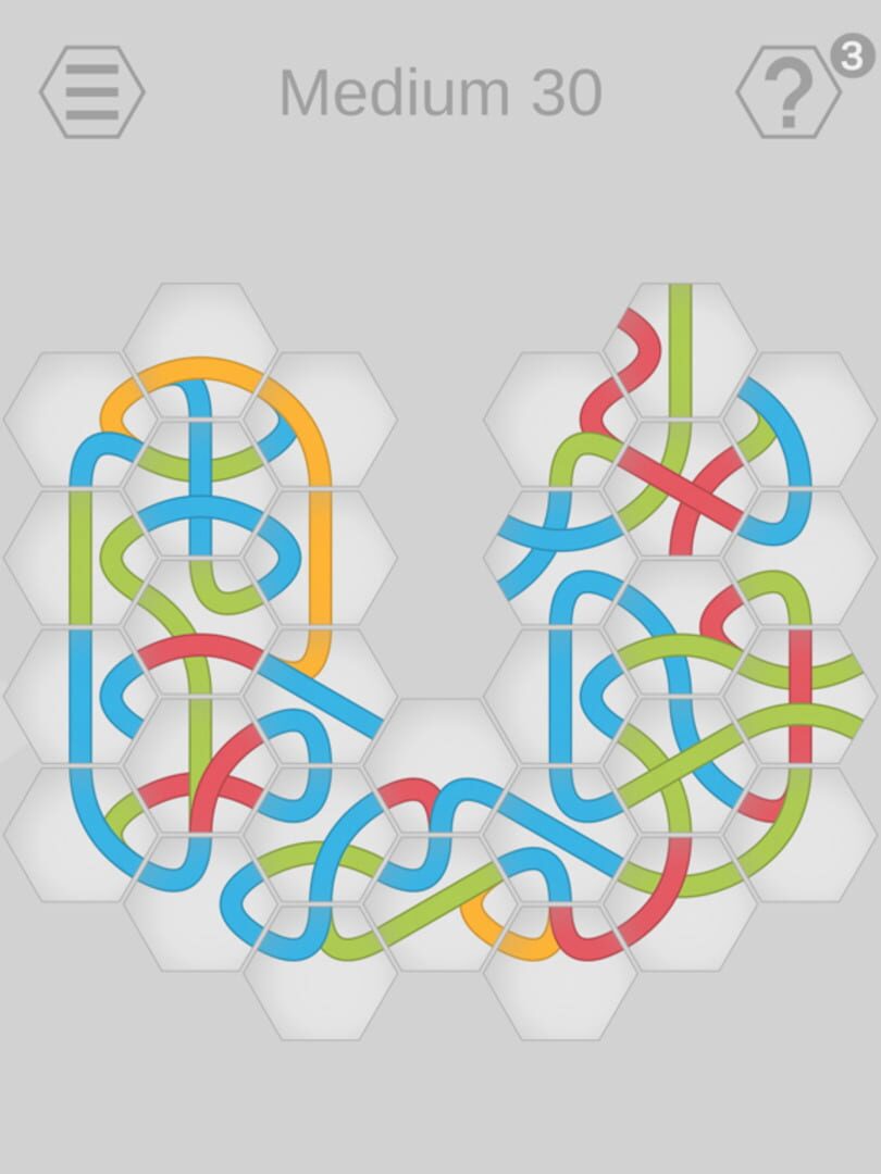 Hexa Knot - Screenshot