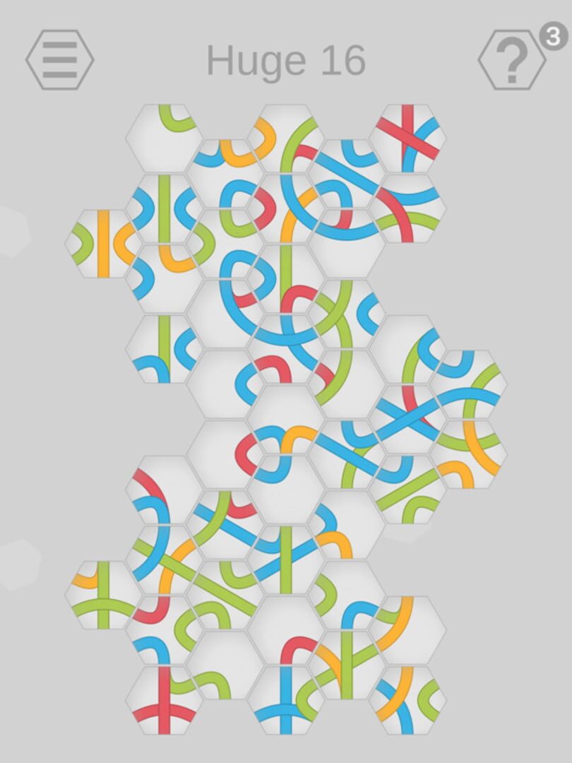 Hexa Knot - Screenshot