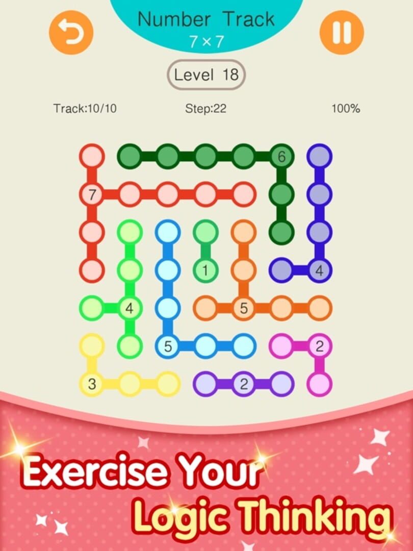 Link Track - Screenshot