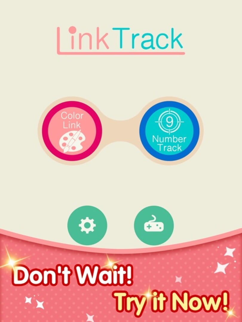 Link Track - Screenshot