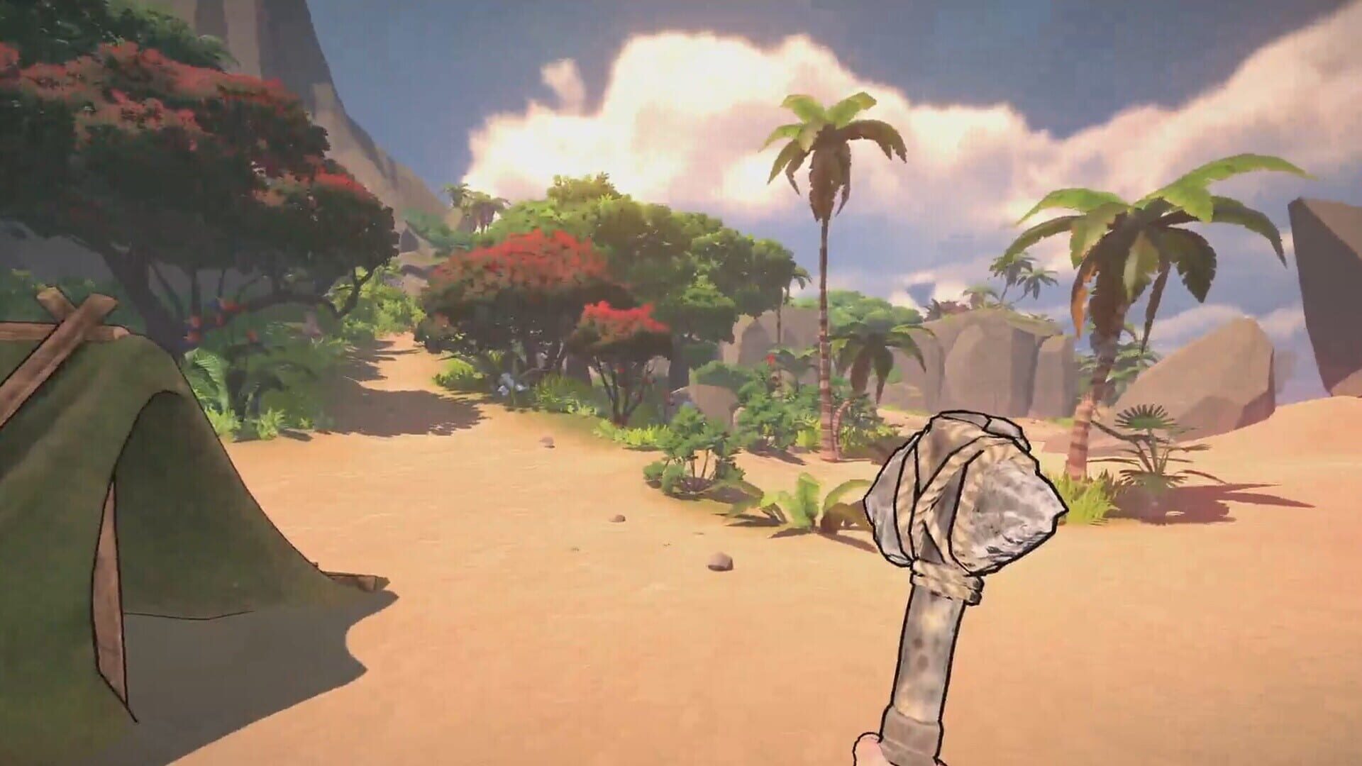 Tides of Despair - Screenshot