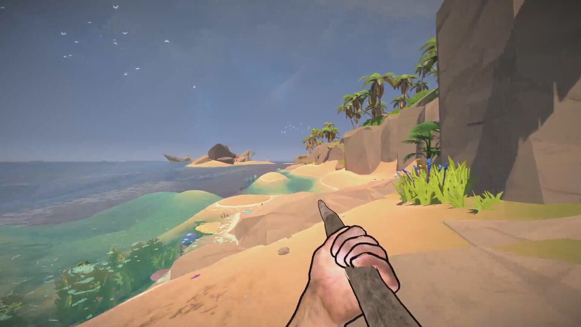 Tides of Despair - Screenshot