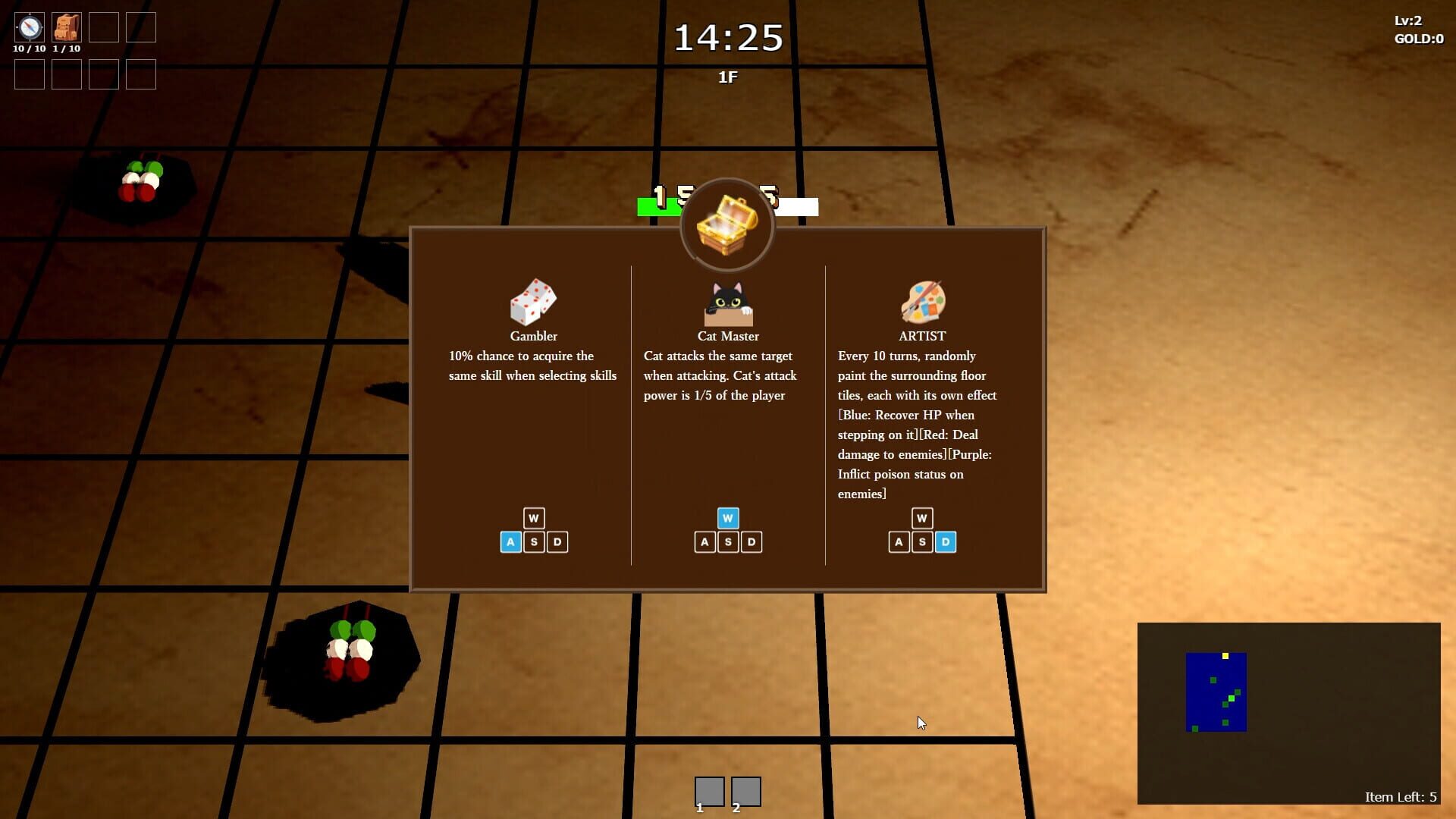 15 Minutes Dungeon - Screenshot